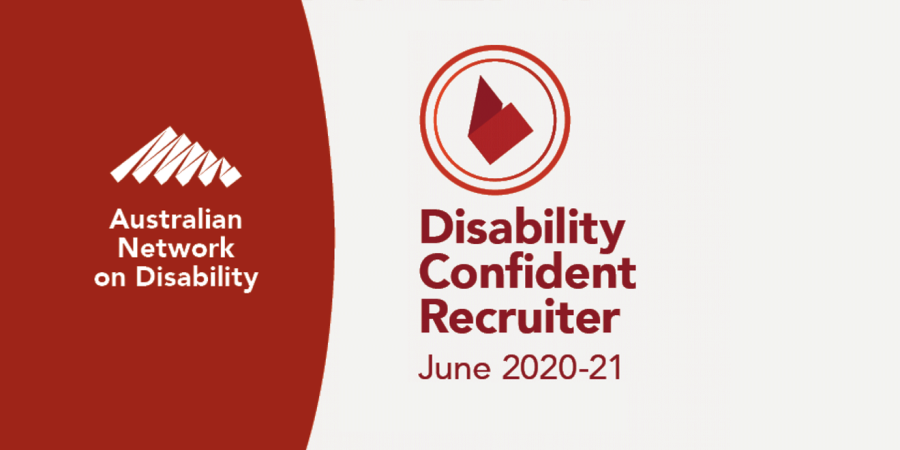 DBCA has been recognised as a Disability Confident Recruiter