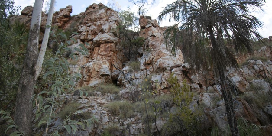 Lennard River Gorge - Photo DBCA