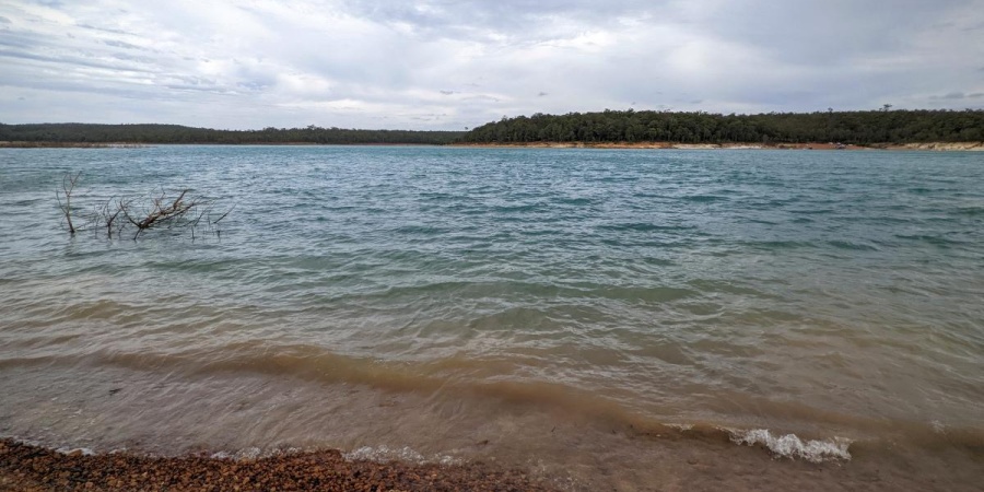 Logue Brook Dam - Photo Bronwyn Wells