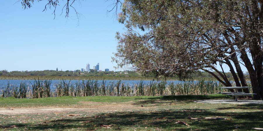 Herdsman Lake Regional Park - Photo Kevin Smith