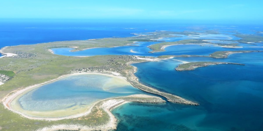 Montebello Barrow Islands Marine Conservation Reserves