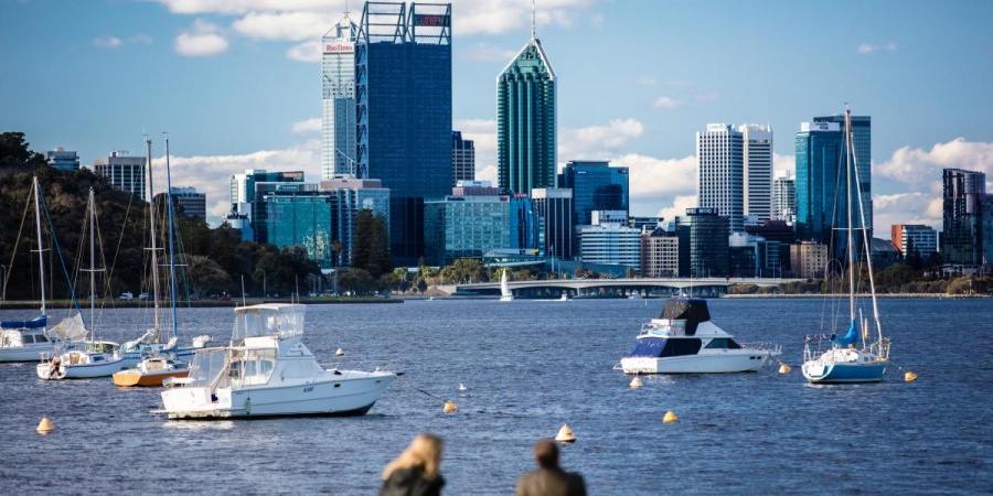 Swan Canning Riverpark - Photo Tourism WA