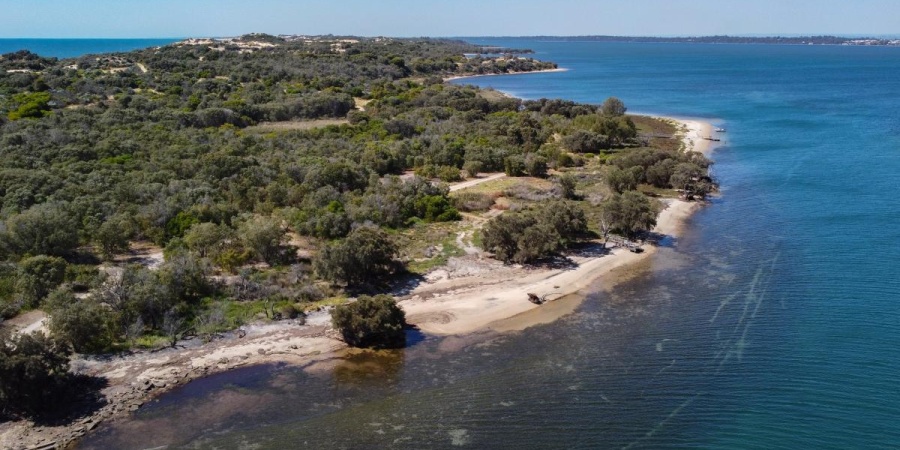 Leschenault Peninsula Conservation Park - Photo DBCA