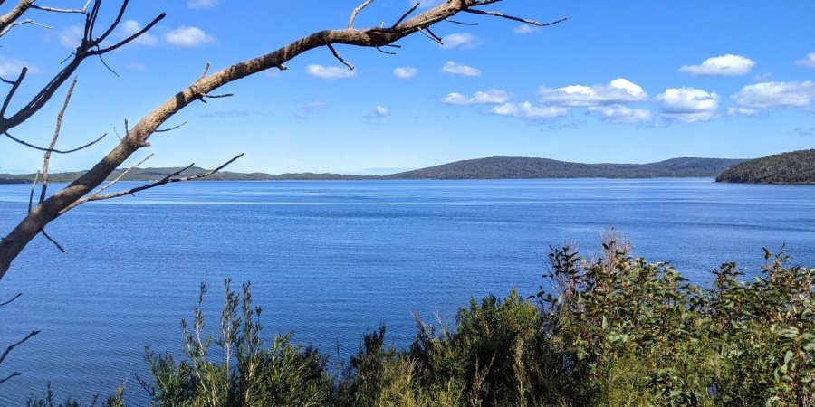 Walpole and Nornalup Inlets Marine Park - Photo Bronwyn Wells