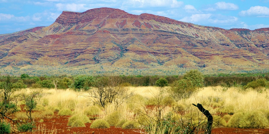 Hamersley Range