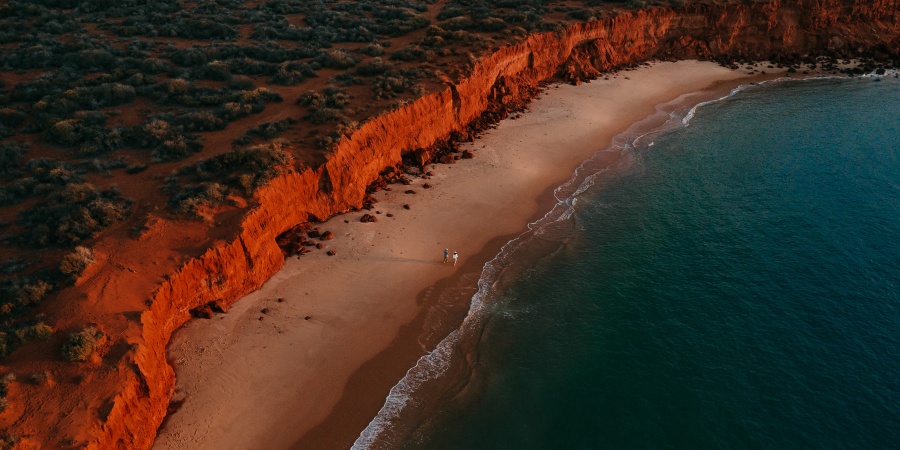 Cape Peron, Francois Peron National Park. Photo - Tourism Western Australia