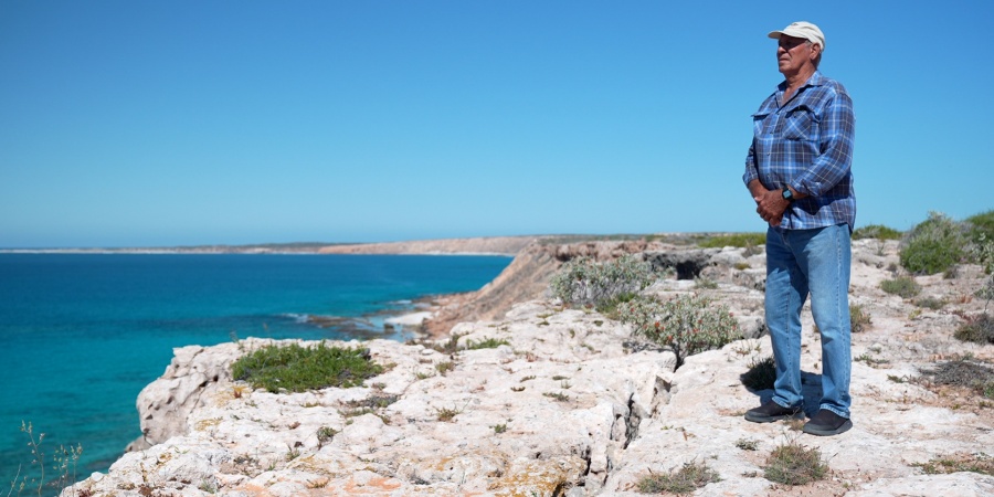 Shark Bay - Credit Samille Mitchell