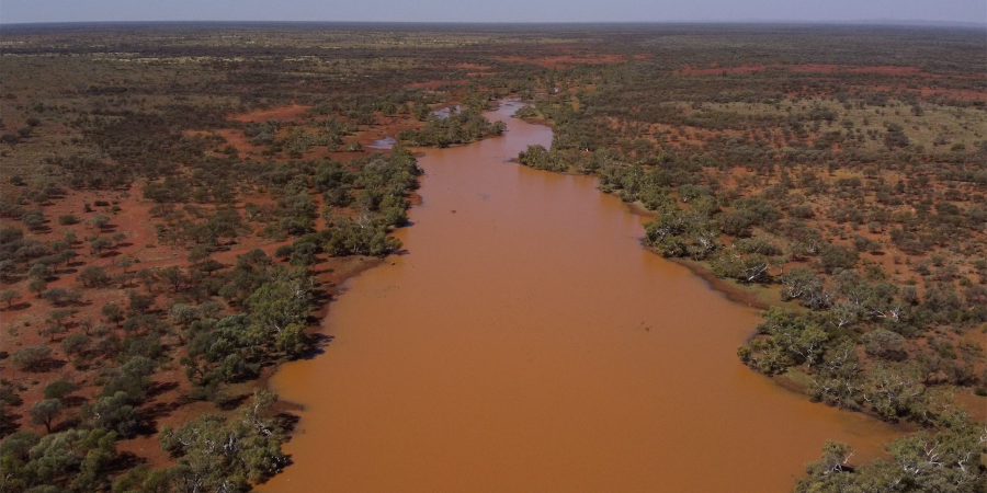 Fortescue Marsh Nature Reserve