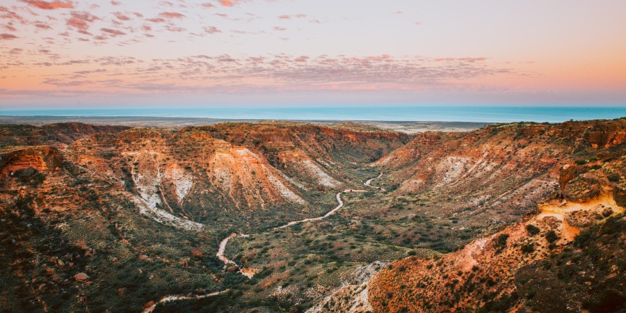 Charles Knife Canyon - Photo Tourism WA