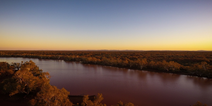 Coondiner Pool. Photo by Noel Taylor/KNAC.